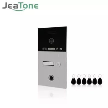 Видеодомофон Jeatone TUYA 7 дюймов