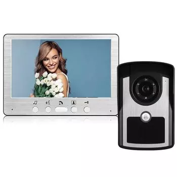 Видеодомофон SYSD 7 дюймов проводной