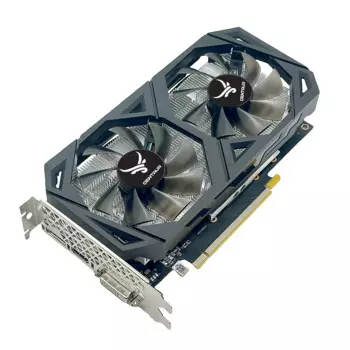 Видеокарта CENTAUNew в наличии GTX1660ti DDR6 6G 192 бит GTX 1660 Super 1660ti R игровая графическая карта графический процессор Запчасти для компьютера