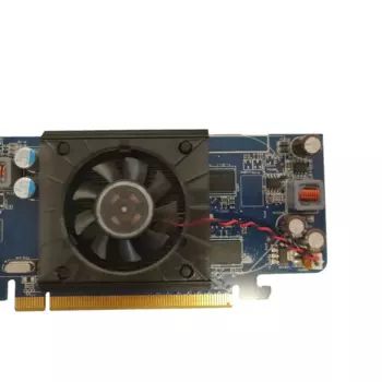 Видеокарта для Dell Radeon HD4350 512 Мб DDR3 PCI-E HDMI 0P002P P002P