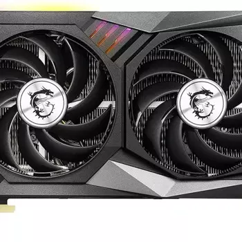 Видеокарта GeForce GTX 3070 256 бит 8 Гб GDRR6 HDCP, поддержка DirectX 12 Dual FanVR Ready OC