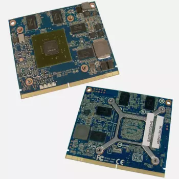 Видеокарта GT220M K51IO Ver 1,1 60-NXWVG1200-A01 13N0-ESM0501 13GNVP10M090 VGA для ASUS Pro66 Pro66IC X66IC Pro79L K70IC X70IC