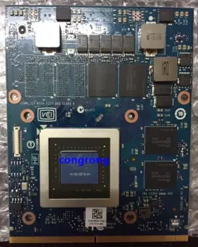 Видеокарта GTX765M N14E-GE-B-A1 GTX 765M 2G MXM для M17X R3 R4 R5 R6 M15X M18X R2