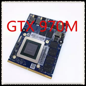 Видеокарта GTX 970M GTX970M 6G DDR5 192 бит VGA для Clevo P375SM P170EM P150EM P157SM P151SM P150SM P170SM P177SM P370SM P570EM