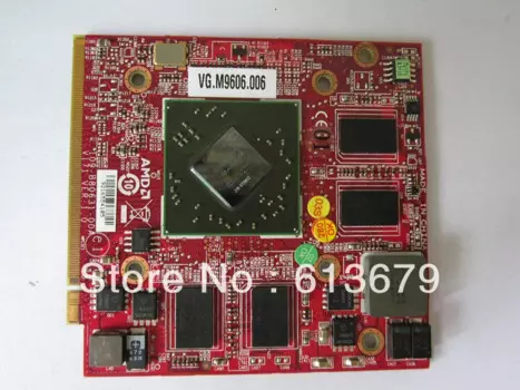 Видеокарта HD4650 VG.96M06.005 1 ГБ DDR2 MXM2 MXMII VGA для 4630G 5420G 5610G 5620G 5630G 7620G