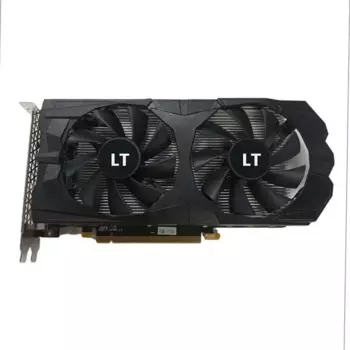 Видеокарта lotorasia Radeon RX580 8 ГБ GDDR5 PCI Express x16 3,0 для видеоигр внешняя видеокарта
