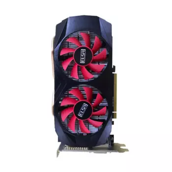 Видеокарта SMA ELSA RX580 8G