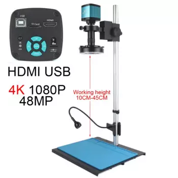 Видеомикроскоп HIGH CLOUD 130X