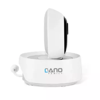 Видеоняня с функцией ночной съемки 1080p 360 Камер