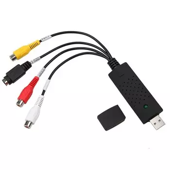 Видеозахватный адаптер kebidumei USB 2.0