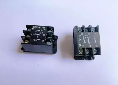 Аксессуары COBP, 2-скоростной держатель контактного переключателя, фотоэлемент XENG1191, переключатель подъемного крана XAC