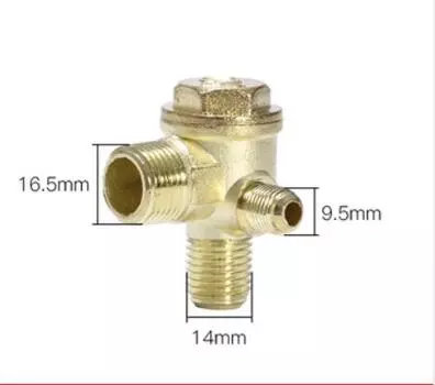 VIDONIA Air compressor check valve