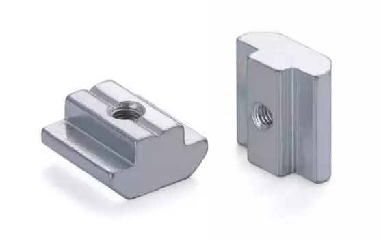 VIDONIA Гайки скользящего блока M3/M4/M5/M6/M8/M10