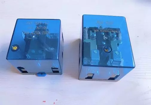 VIDONIA JQX-62F реле 80A/120A