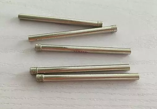 VIDONIA Колонковые буровые долота 10 шт. 3/4/5/6 мм