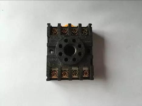 VIDONIA PF083A Основание релейного разъема