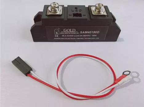 VIDONIA SAM40100D SAM40120D SAM40150D промышленные реле