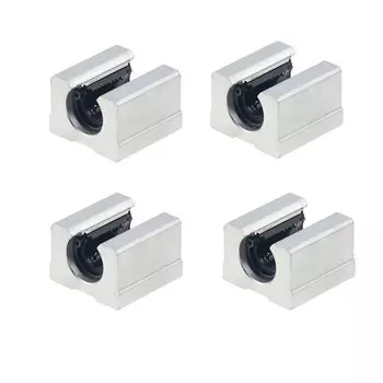 VIDONIA SBR20UU алюминиевый блок для направляющей 20 мм