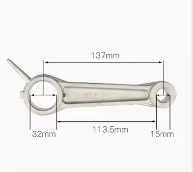 VIDONIA соединительный стержень для компрессора