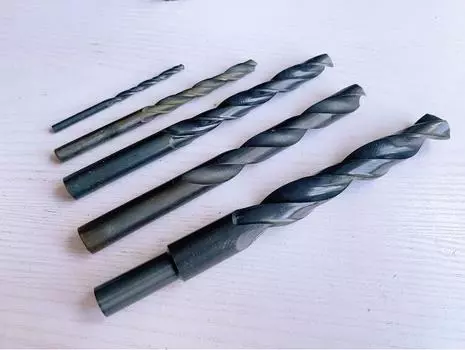 VIDONIA Спиральное сверло HSS 0,3-20 мм для дерева и металла