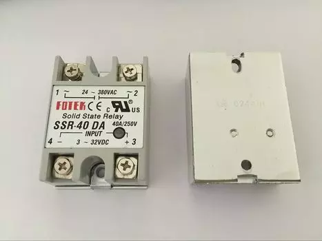 VIDONIA SSR40DA реле