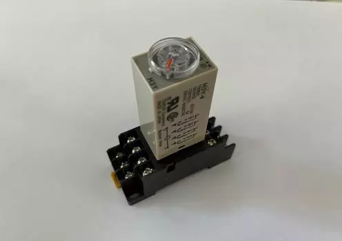 VIDONIA Таймер задержки H3Y-4 3 минуты 12/24/110/220В