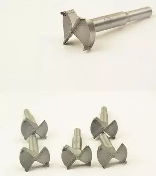 VIDONIA Твердосплавные сверла по дереву 14-80 мм