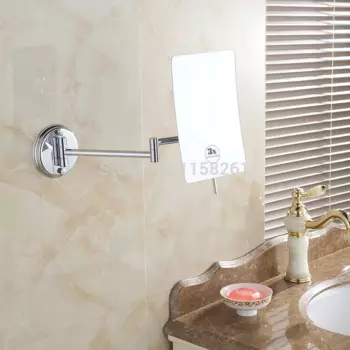 Vidric зеркала для ванной 3x увеличение