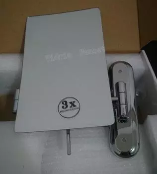 Vidric Зеркало для ванной 8 дюймов 3х увеличения