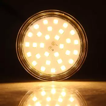 VIEWI Светодиодная лампа Bombilla GU10 теплый белый/холодный белый