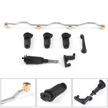 Вихревые заслонки Впускного коллектора для Saab Vauxhall Astra H Zafira B Vectra C Signum 1,9