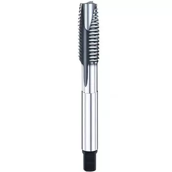 Vikda Hss Pm Кобальт высокой твердости 10% Прямой рифленый конусный метчик Метрические спиральные метчики M2 M2.5 M3