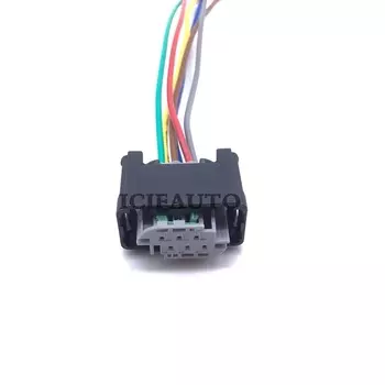 Вилка датчика уровня высоты подвески, разъем для подключения провода для Mercedes-Benz W220 W211 W203 W215 GL ML 0105427717