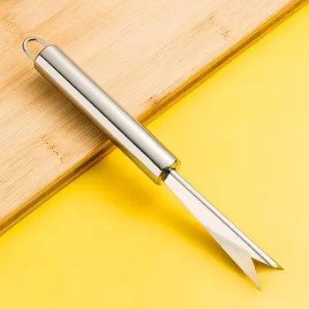 Вилка для ананаса из нержавеющей стали