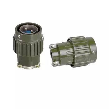 Вилка для аргонодуговой сварки BongKim Y2M-2TJ