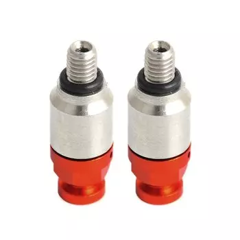 Вилка, клапан для подводного давления воздуха для Kawasaki KX60 65 85 80 100 125 250F 500 KLX140 300 400 450R 650R KDX200 220 250