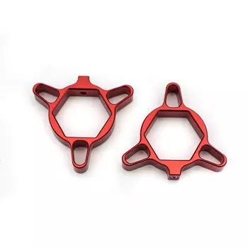 Вилка подвеска с ЧПУ 14/17/19/22 мм, регуляторы предварительной нагрузки для Yamaha YZF R1 R6 MT09 Suzuki GSXR GSR 600 750 Kawasaki ZX6R ZX10R Z750