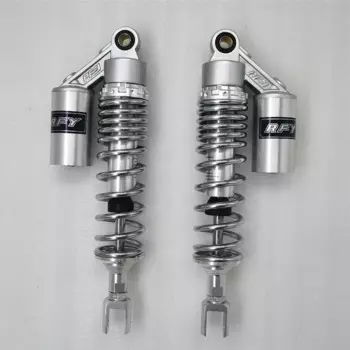 Вилка универсальная пружинная для мотоцикла, 13,5 дюйма, 340 мм, 1 пара