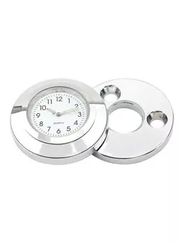 Вилка, замок, чехол для часов Harley Road King FLHR/I FLHRC/I FLHRSE 1994-2022, все модели мотоциклов, черный, белый циферблат, водонепроницаемый