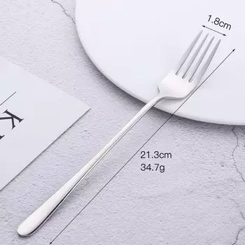 Вилки Color ME! из нержавеющей стали 304