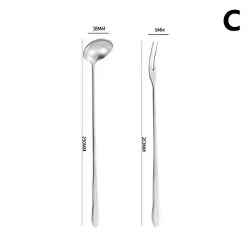 Вилки для маринования ZLinKJ из нержавеющей стали