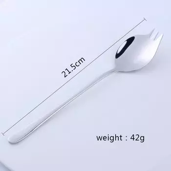 Вилки и ложки для салата 2 в 1 Buy Go