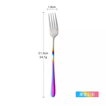 Вилки из нержавеющей стали Buyer Star