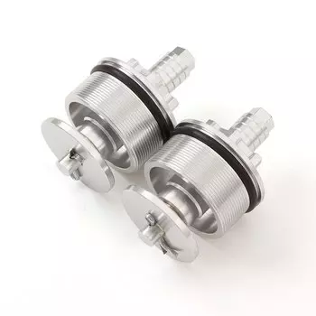 Вилочные болты для предварительной нагрузки мотоцикла, 41 мм, стандартные вилки для Honda CB400 CB750 CB 400/750 1992 1993 1994 1995 1996