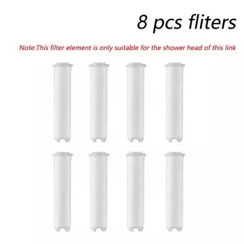 VILOYI Ручная душевая лейка 10 режимов