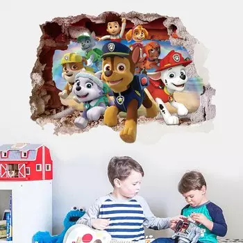 Виниловая кукла TAKARA TOMY Скай Чейз
