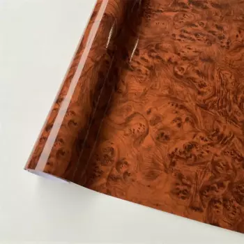 Виниловая самоклеящаяся пленка из ПВХ, виниловая пленка с текстурированной текстурой дерева, для салона автомобиля, мебели, без пузырьков