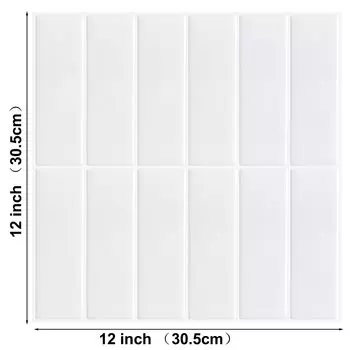 Виниловые 3D наклейки для стен Vividtiles