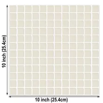 Виниловые наклейки для стен Vividtiles 3D