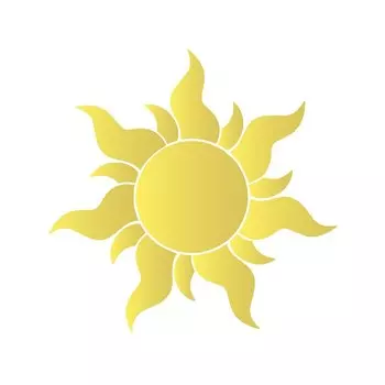 Виниловые наклейки для девочек, кружка, чашка, украшение для бутылки с водой, запутанные наклейки, съемная наклейка на окно автомобиля, Рапунцель, наклейка для ноутбука, телефона